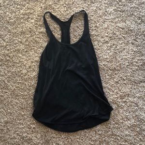 🖤Scalloped Lululemon Singlet🖤